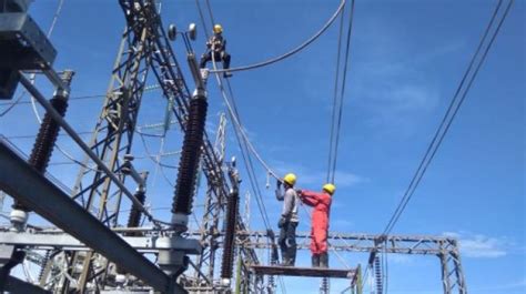 Pln Perkuat Keandalan Sistem Kelistrikan Di Merauke