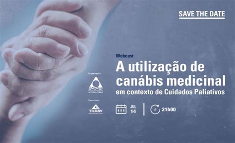 Webcast Wecare Utiliza O Da Cannabis Medicinal Em Contexto De