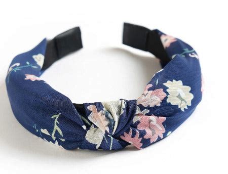 Serre T Te Joli Hortensia Reine Moderne Serre T Te Et Headband