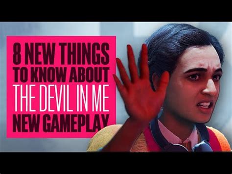 8 Things You Need To Know About The Devil In Me - THE DEVIL IN ME NEW ...