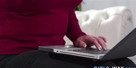 Glasses Clad Clothed Babe Tnaflix