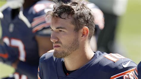 Bears QB Mitch Trubisky suffered shoulder injury, expected to miss a ...