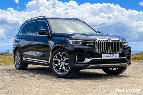 2021 BMW X7 Quick Drive Review: A German land yacht