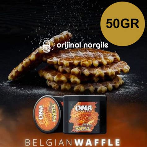 Ona Tobacco Waffle Gr Nargile T T N Nargile T T N Sat