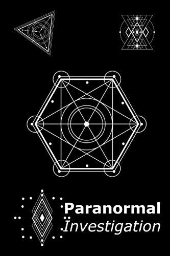 Paranormal Investigation Log Book by Taylor | Goodreads