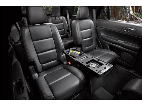 2014 Ford Explorer: 26 Interior Photos | U.S. News