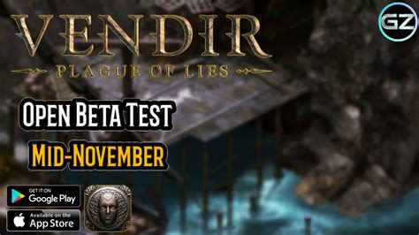 Vendir Plague Of Lies Open Beta Test Expected To Start In Mid