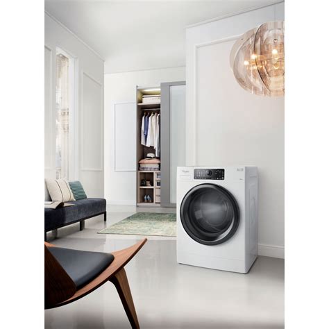 Lave Linge Hublot Posable Whirlpool Kg Fscr Whirlpool France