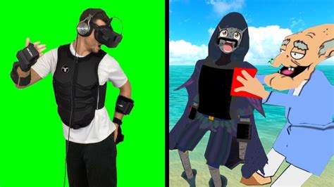 Full Body Trolling in VRChat! (Haptic Suit) Chords - Chordify