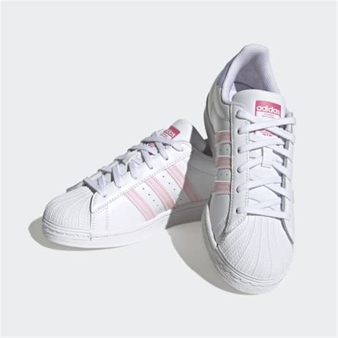 Adidas Superstar Shoes White Women S Lifestyle Adidas Us