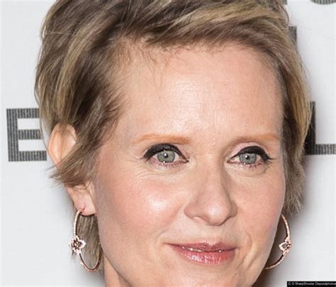 Cynthia Nixon Announces Run For New York Governor Thegayuk