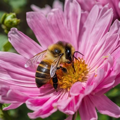 El Zumbido Del Mundo De Las Abejas Explora El Papel Vital De Los