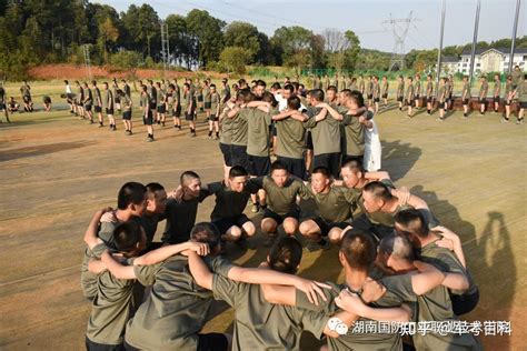 定向培养直招军士（士官）训练生活最初体验 知乎