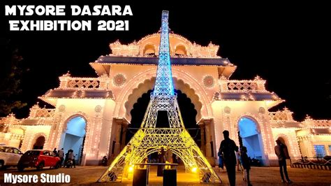 Mysore Dasara Exhibition 2021 Doddakere Maidana Mysore Tourism