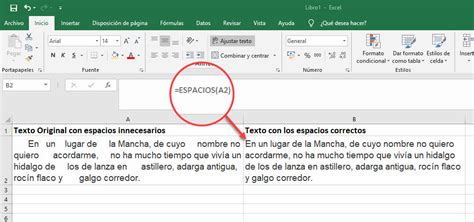 Formula Para Eliminar Texto En Excel Image To U