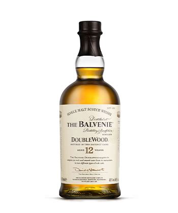 The Balvenie Year Old Doublewood Single Malt Scotch Whisky Review