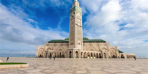 Premium Tour Hassan II Mosque With Included Entry Ticket