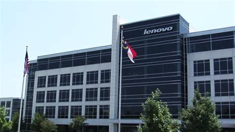 Lenovo Opens Its First Pc Manufacturing Facility In The Us