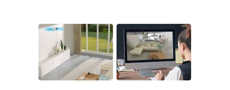 Купить IP-Камера Sonoff CAM Slim Wi-Fi Smart Security Camera + адаптер