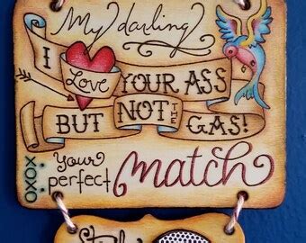 I Love Your Ass Etsy