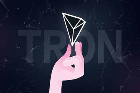 Tron Trx Among The Best Performing Tokens In May Heres Why The