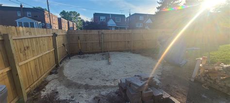 Leveling For Above Ground Intex Pool Installation