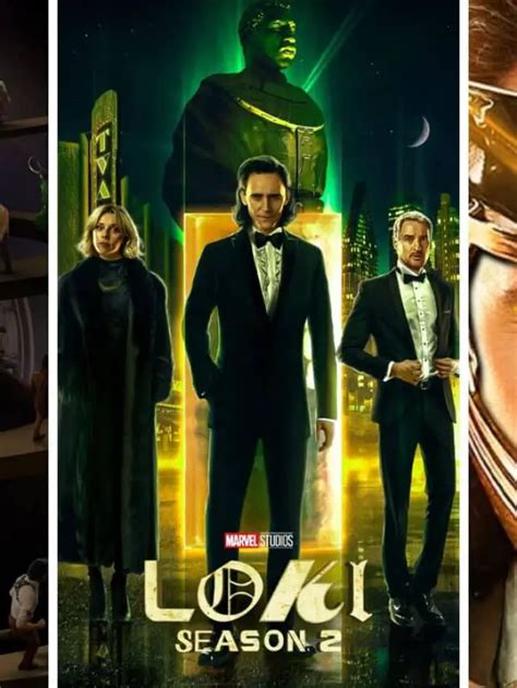 Loki Season Release Date Cast Plot Gobookmart