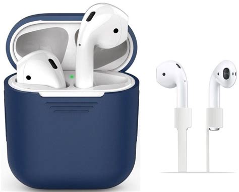 Etui na słuchawki Apple AirPods TECH PROTECT Set Tech Protect Sklep