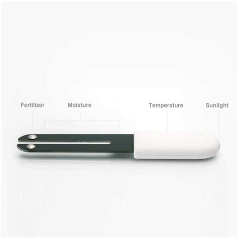 Xiaomi Flower Care™ 4 in 1 Plant Smart Monitor (White) - GEECR