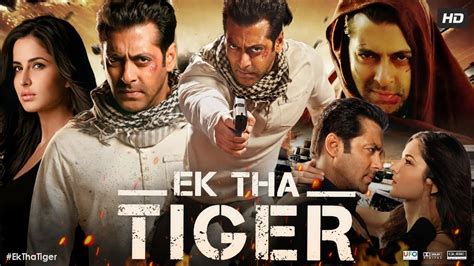 Ek Tha Tiger Full Movie Salman Khan Katrina Kaif Ranvir Shorey