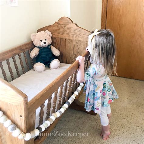 Bed safety - Stay at Home ZooKeeper