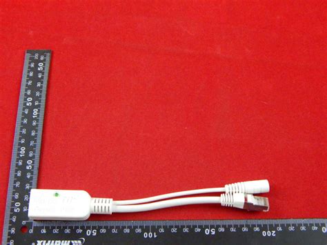 Инжектор PoE Mikrotik Gigabit POE - RadioMart.kz - Робототехника и ...