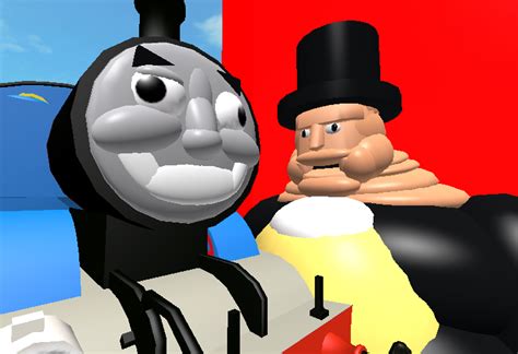 Thomas The Tank Engine Roblox