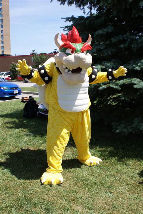 Bowser Cosplay by SnowboardingTaco on DeviantArt