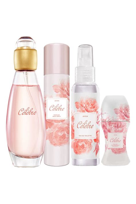 Avon Celebre Edt Kadın Parfüm Seti 8681298981008 Fiyatı, Yorumları ...