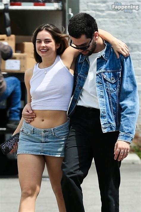 Addison Rae Nude Photos Videos Thefappening