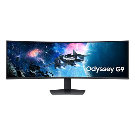 Monitor Gaming Curbat Samsung Odyssey G G C Dual Qhd Va