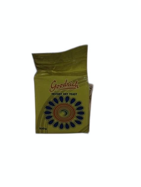 Instant Dry Yeast Packaging Type Packet Powder At Rs 300 Kg In Jaipur