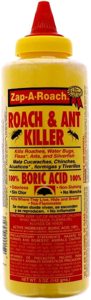 Killing Ants Boric Acid - Pest Phobia