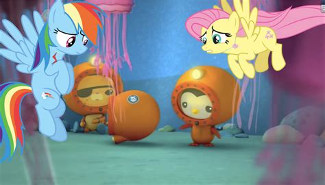 Octonauts and the Jellyfish Bloom crossover P16 by TobyandMavisforever on DeviantArt