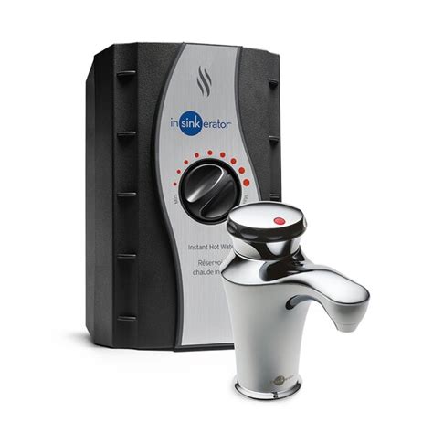 InSinkErator Invite Touch Instant Hot Water Dispenser Reviews Perigold