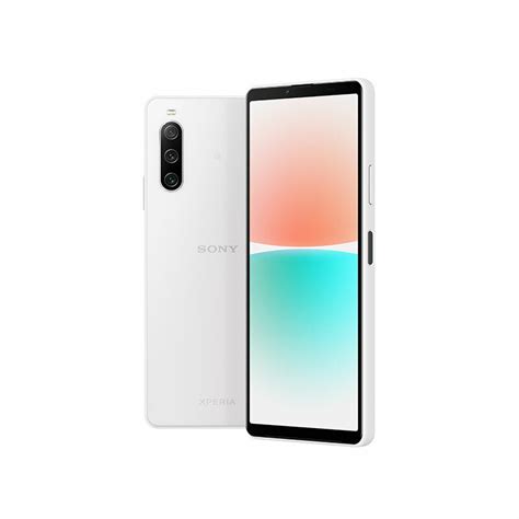 Sony Xperia 10 IV 5G (6GB/128GB) Λευκό | Skroutz.gr