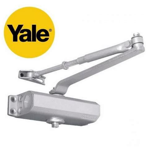 YALE Surface Mounted Door Closer Fire Rated C 77EN2