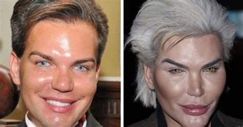 Devenu une femme blonde plantureuse avec une silhouette voluptueuse à quoi ressemble