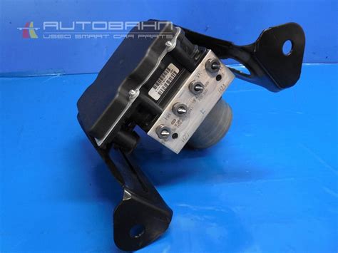 Fortwo Passion Pure OEM Bosch ABS Pump Call To Place An Order