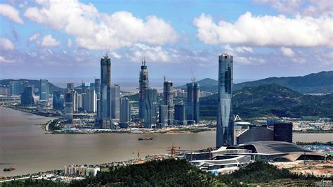 Travel To Zhuhai China On Awesome Places