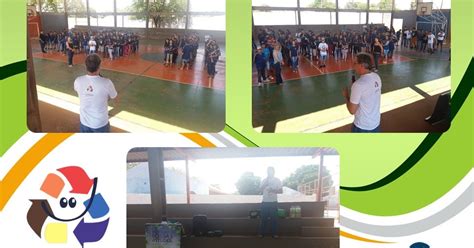 CG Solurb Soluções Ambientais - Educação Ambiental: ESCOLA MUNICIPAL ...