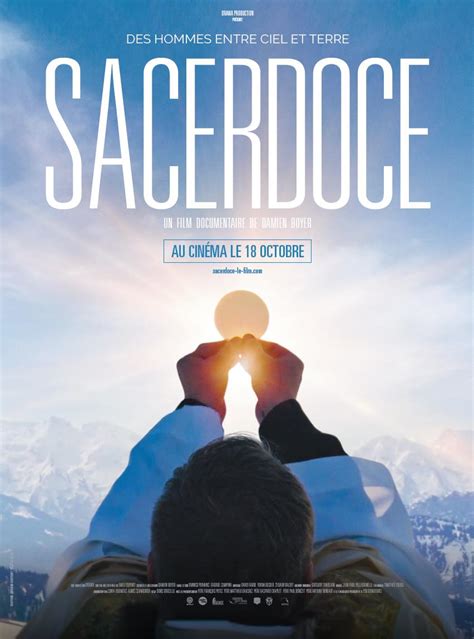 Crise Sacerdotale L Un Des H Ros Du Film Sacerdoce D Froque Riposte