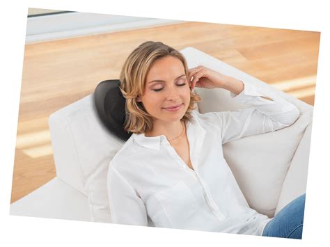 MEDISANA Coussin De Massage Shiatsu LIDL