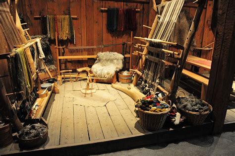 Viking Long House Interior 3 Viking House Interiors Viking House